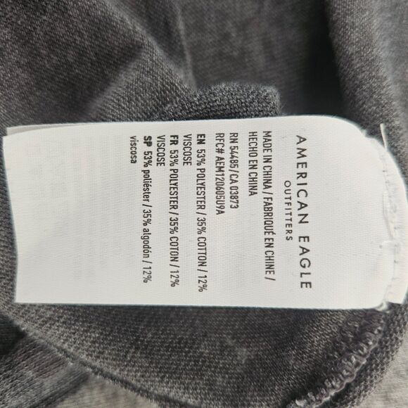 AMERICAN EAGLE / EDDIE BAUER T-Shirts Womens MED/ XL similar measurements - Picture 8 of 8